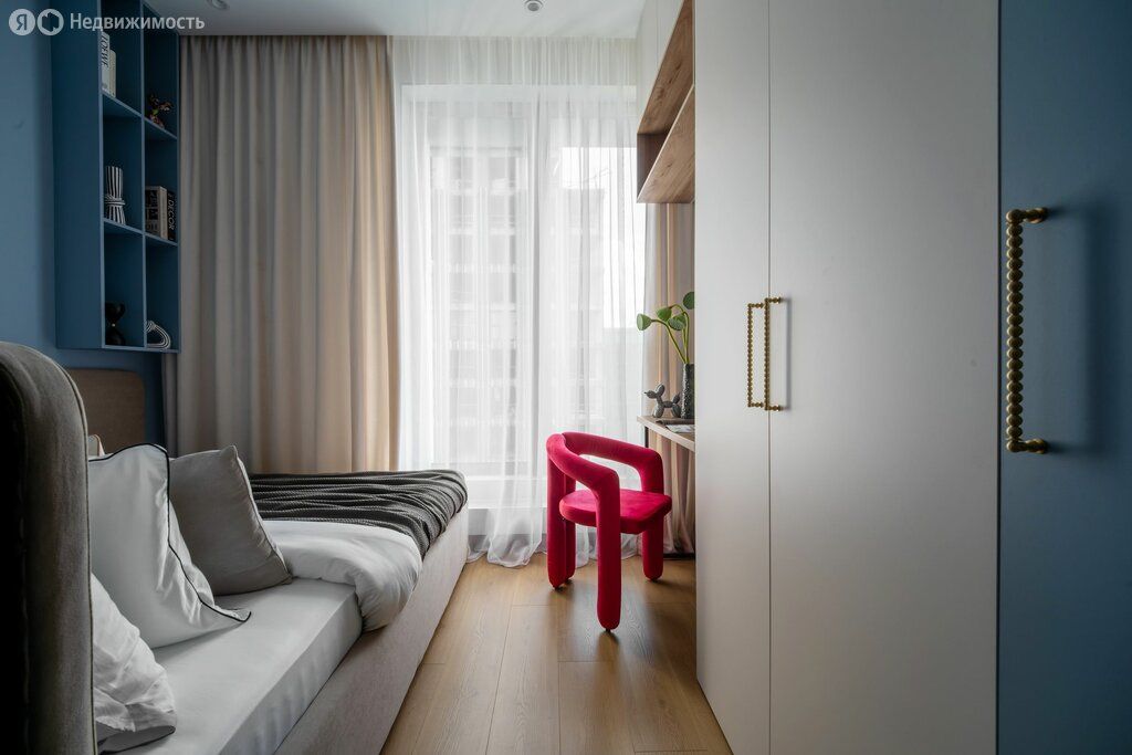 m. Krasny Baltiets: Apartment, studio