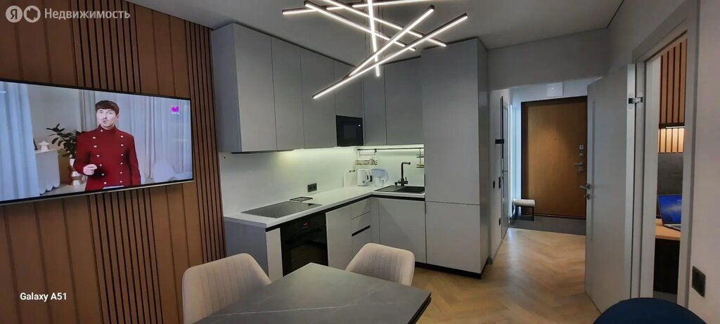 m. Aminyevskaya: Apartment, 1-rooms