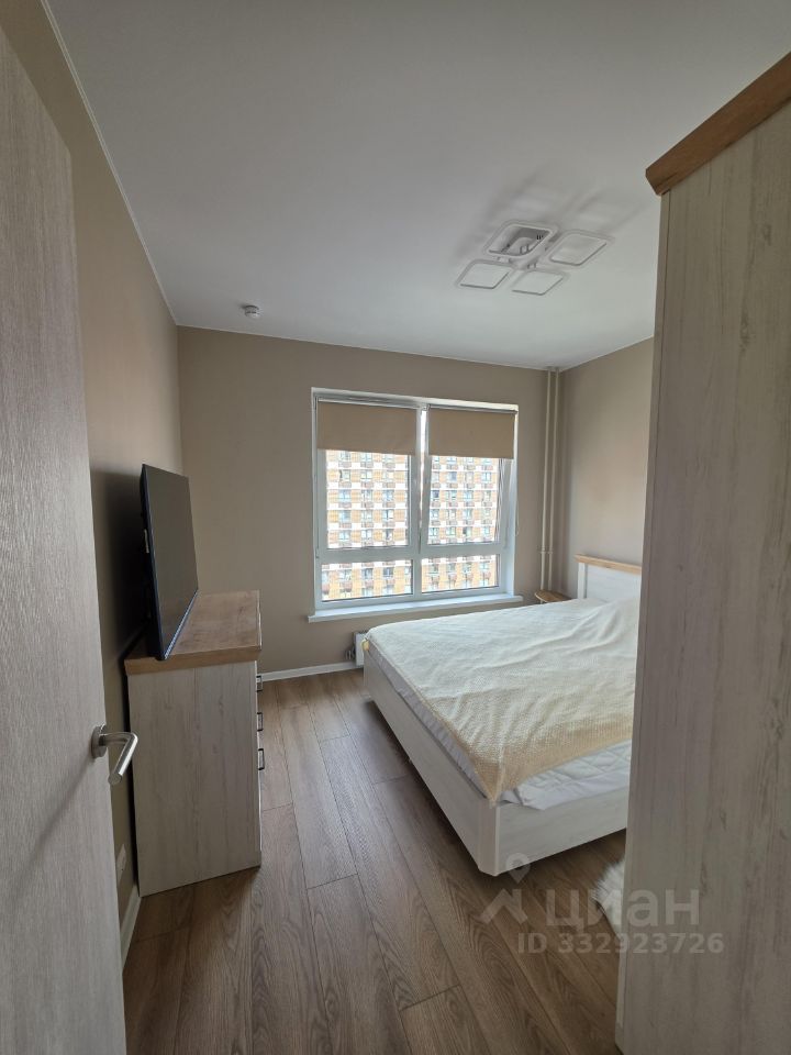 m. Kotelniki: Apartment, 2-rooms
