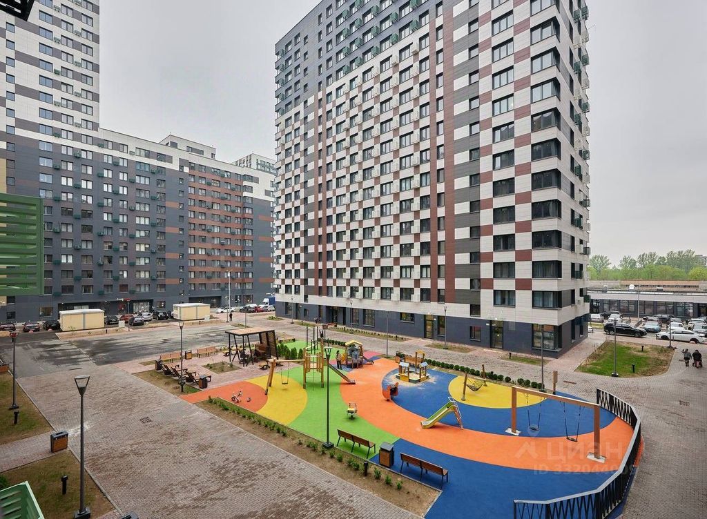 m. Vodniki: Apartment, 1-rooms
