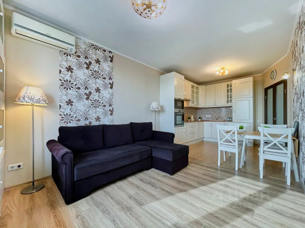 m. Levoberezhnaya: Apartment, 1-rooms