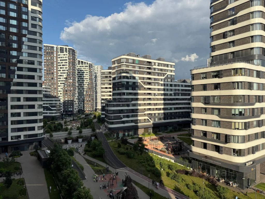 m. Moskva Tovarnaya: Apartment, 2-rooms