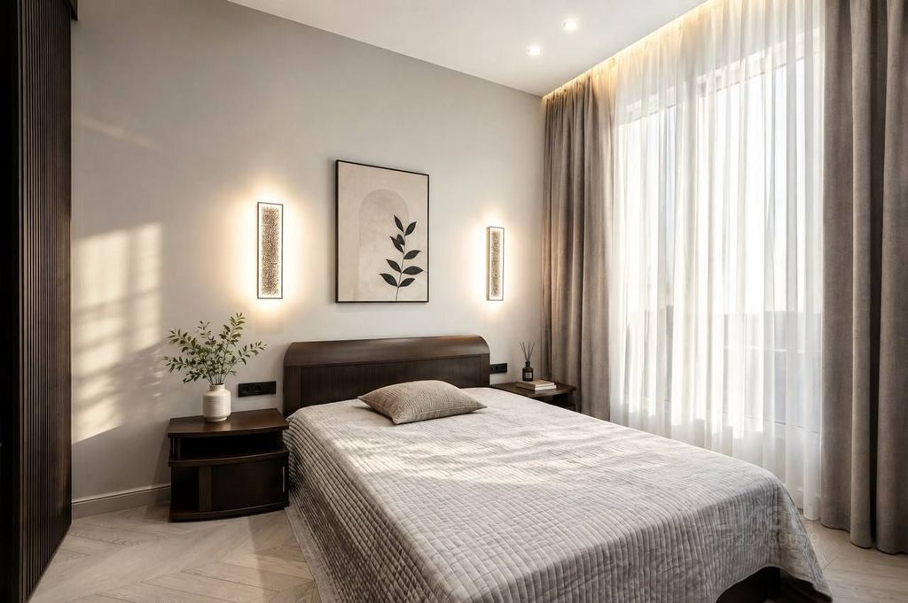 m. Belorusskaya: Apartment, 2-rooms