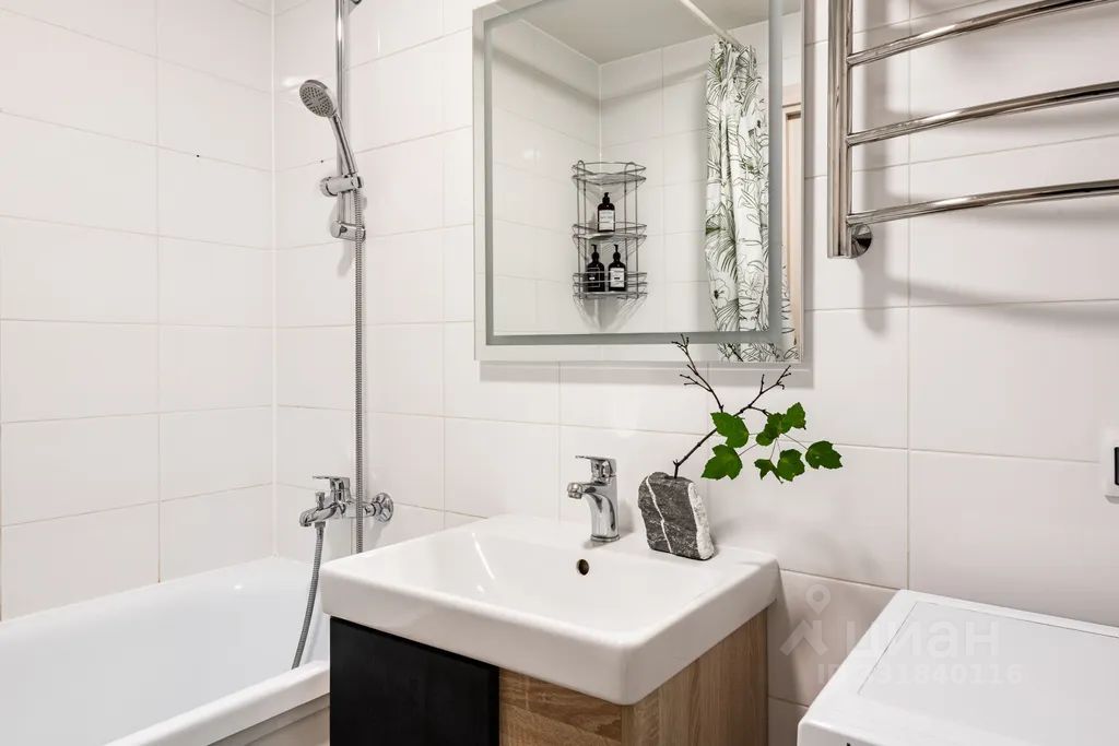 m. Ozernaya: Apartment, 1-rooms