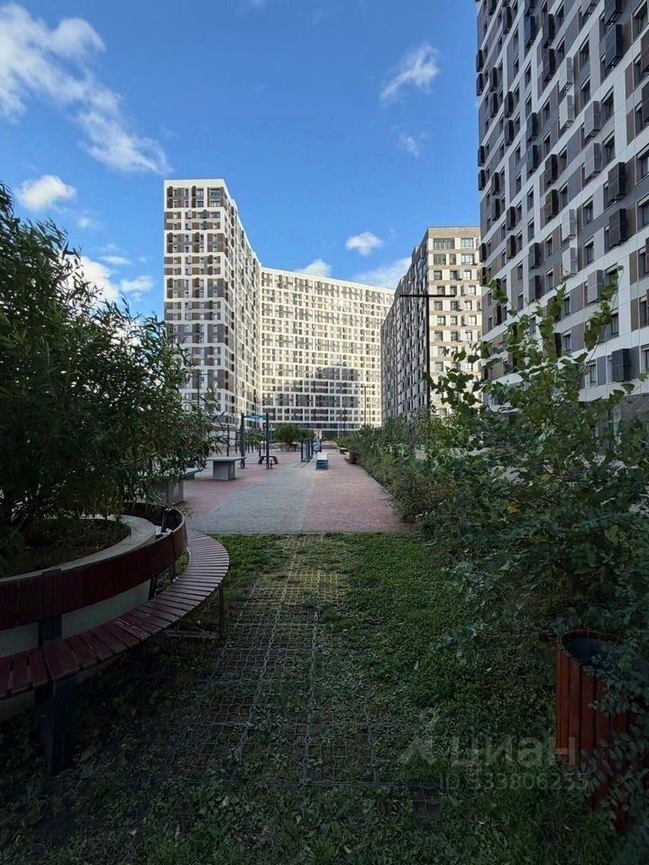 m. Tushinskaya: Apartment, 1-rooms