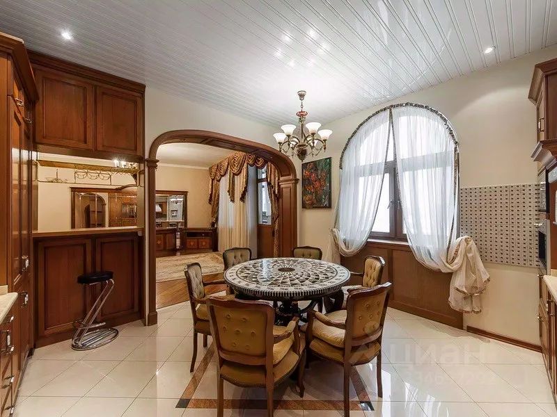 m. Novoslobodskaya: Apartment, 3-rooms