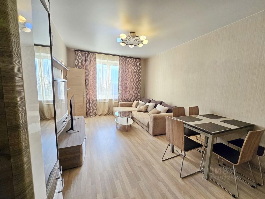 m. Penyagino: Apartment, 3-rooms