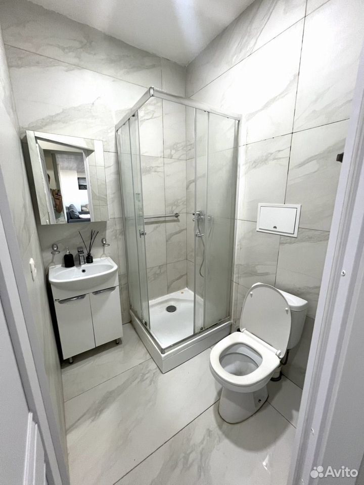m. Dinamo: Apartment, studio