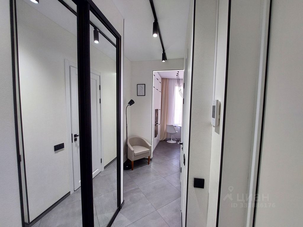 m. Nagatinskaya: Apartment, 1-rooms