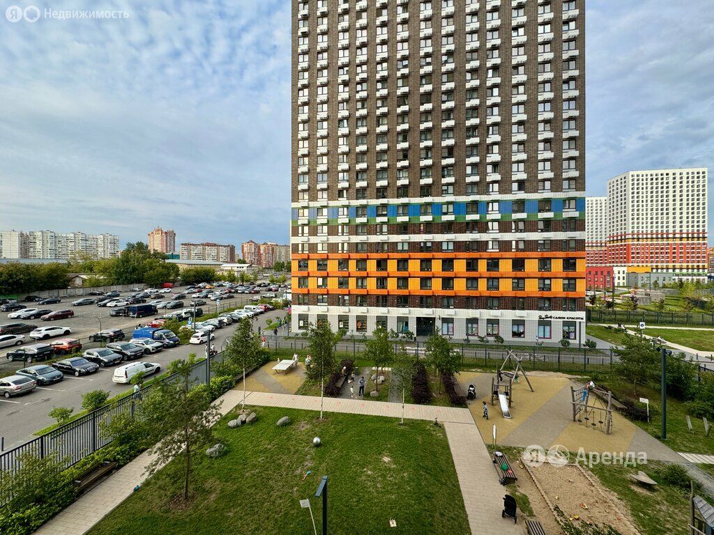 m. Kotelniki: Apartment, 2-rooms