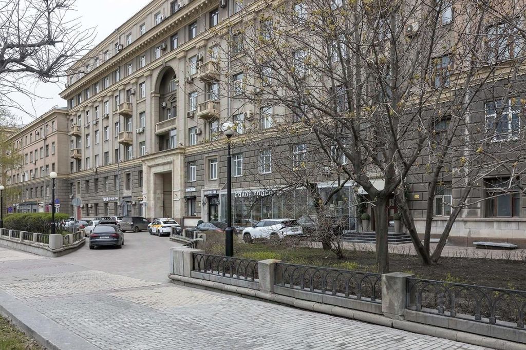 m. Kutuzovskaya: Apartment, 2-rooms
