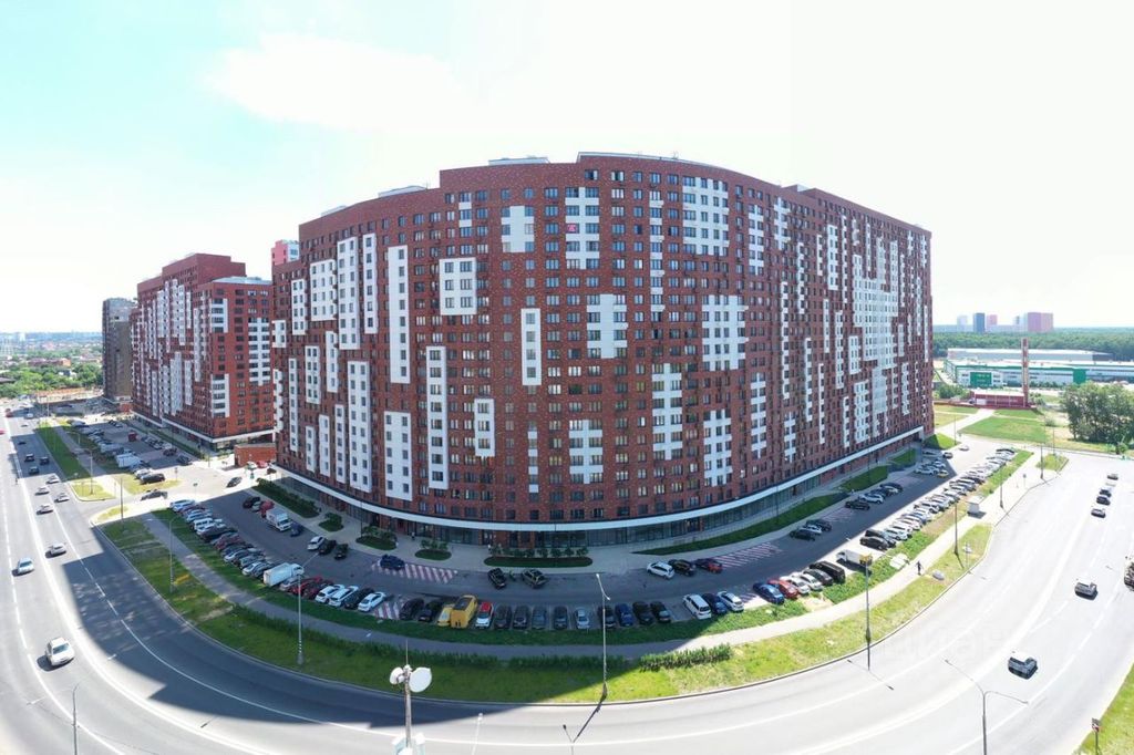 m. Salaryevo: Apartment, 1-rooms