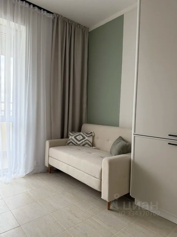 m. Verkhnie Kotly: Apartment, 1-rooms