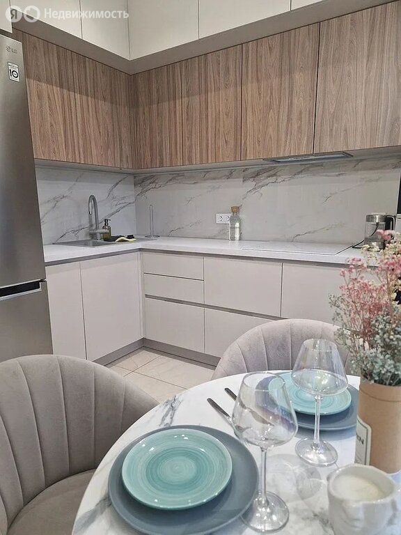 m. Lokomotiv: Apartment, 1-rooms