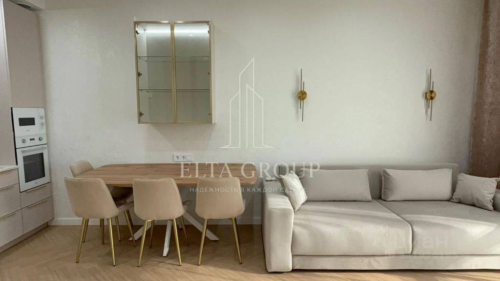 m. Serpukhovskaya: Apartment, 2-rooms