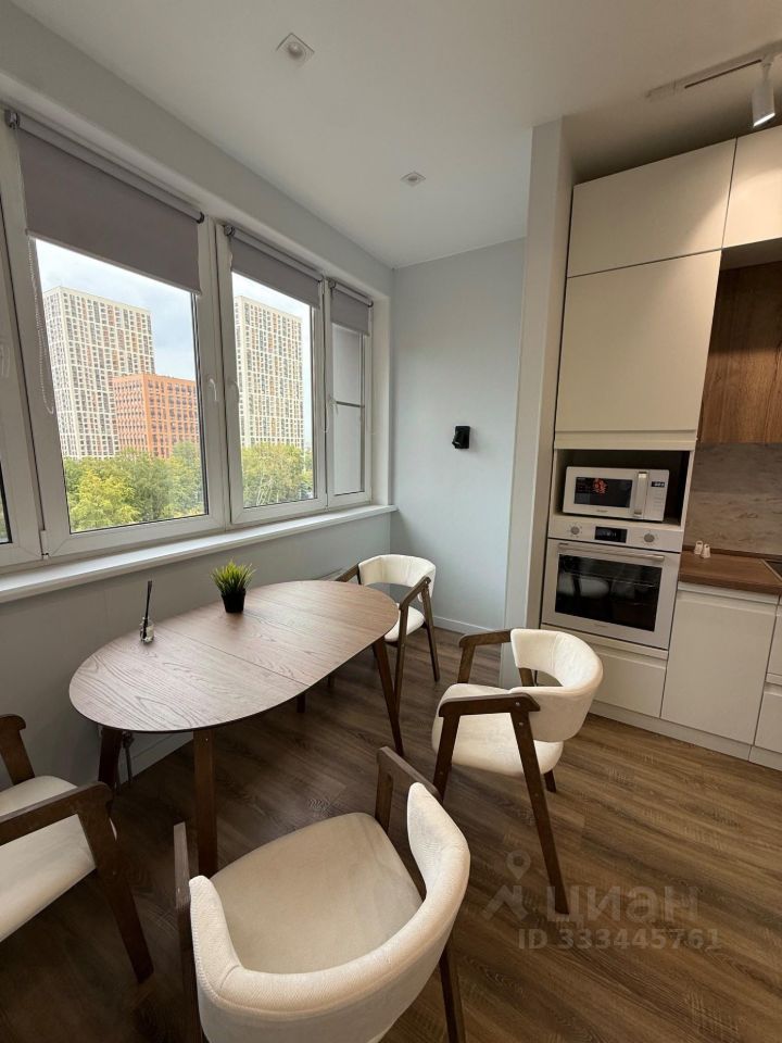 m. Bulvar Rokossovskogo: Apartment, 1-rooms