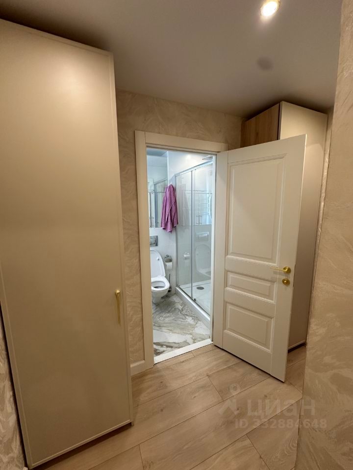 m. Prospekt Mira: Apartment, 2-rooms