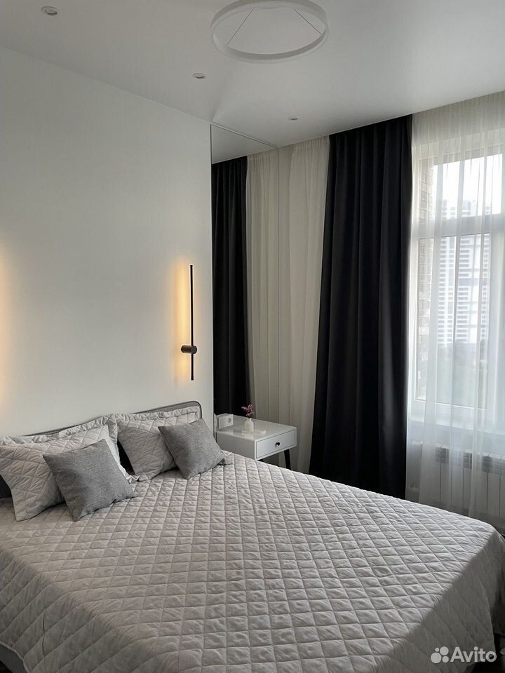 m. Narodnoe Opolchenie: Apartment, 2-rooms