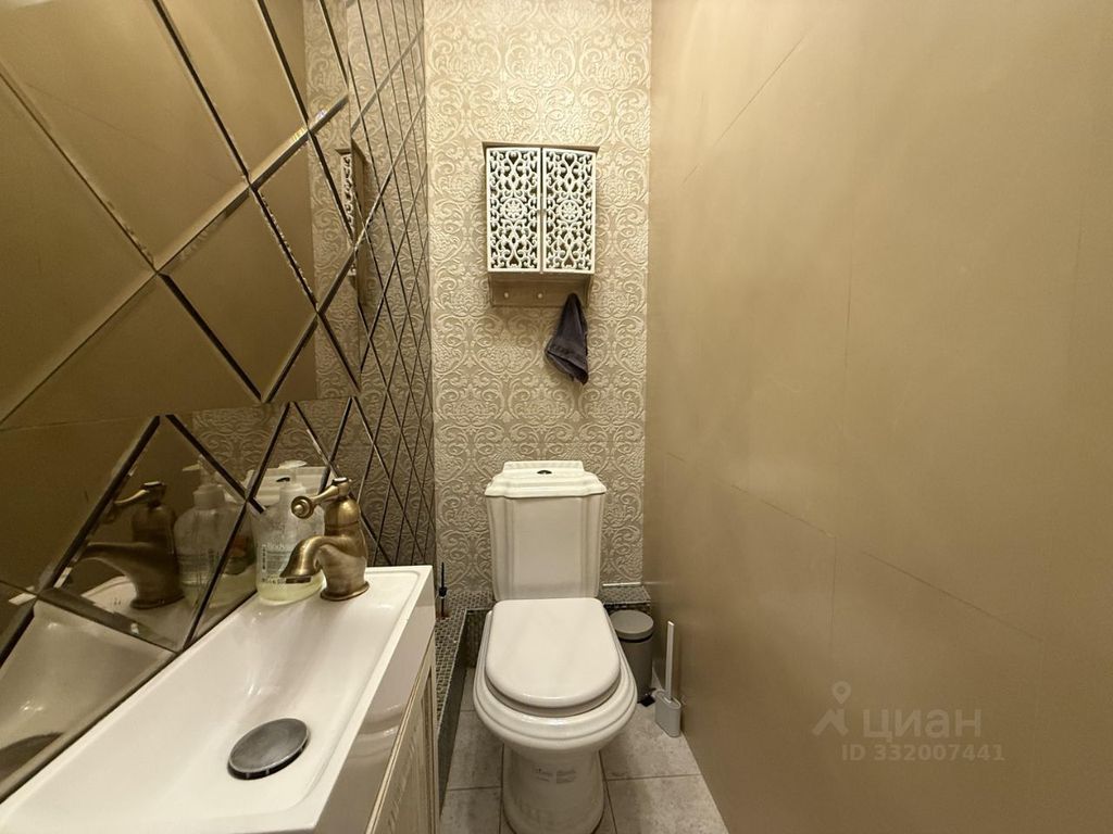 m. Aviamotornaya: Apartment, 2-rooms