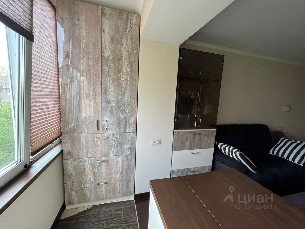 m. Smolenskaya: Apartment, 1-rooms