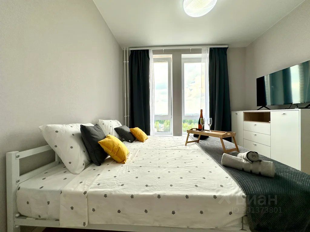 m. Vodniki: Apartment, 1-rooms