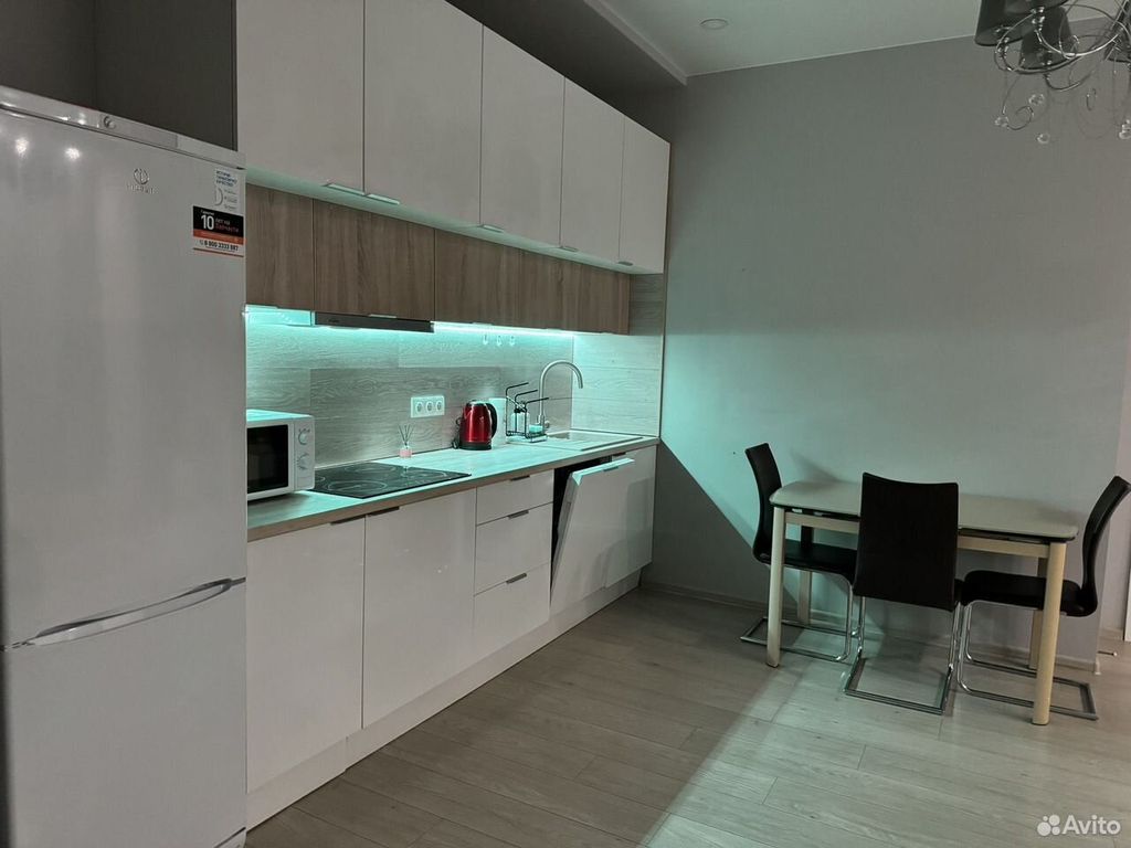 m. Shelepikha: Apartment, 2-rooms