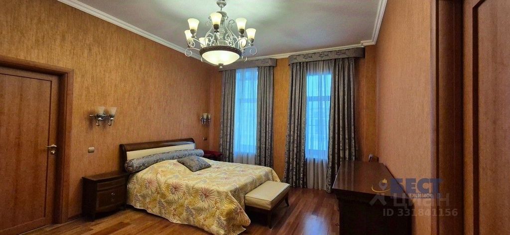 m. Chekhovskaya: Apartment, 3-rooms