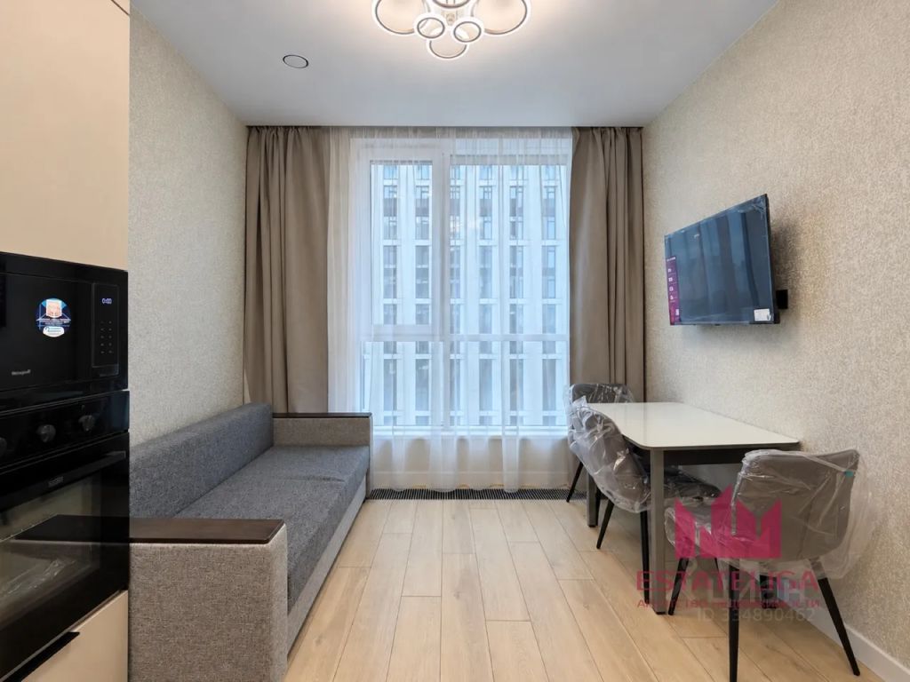 m. Tekhnopark: Apartment, 1-rooms