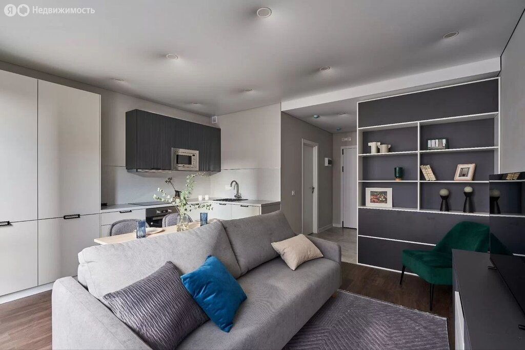 m. Verkhnie Likhobory: Apartment, studio