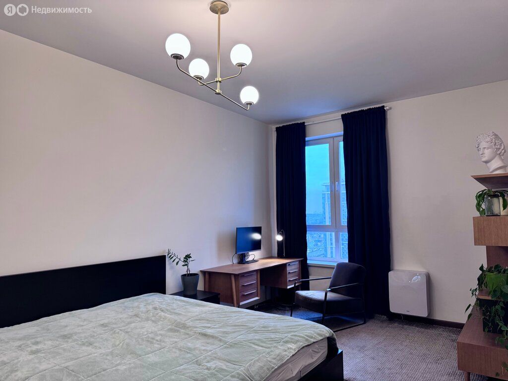 m. Botanichesky sad: Apartment, 2-rooms