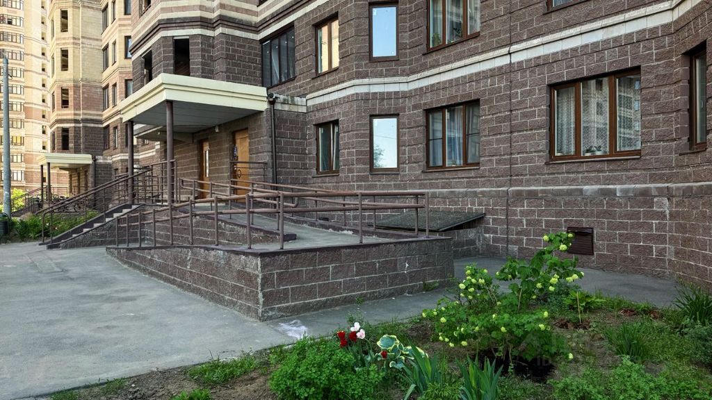 m. Fabrichnaya: Apartment, 1-rooms