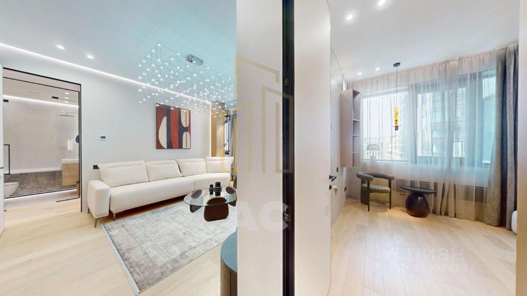 m. Shelepikha: Apartment, 3-rooms