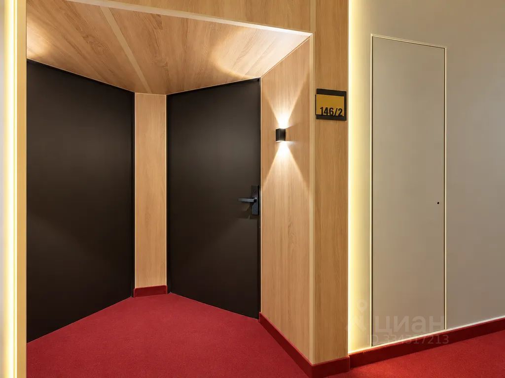 m. TsSKA: Apartment, studio