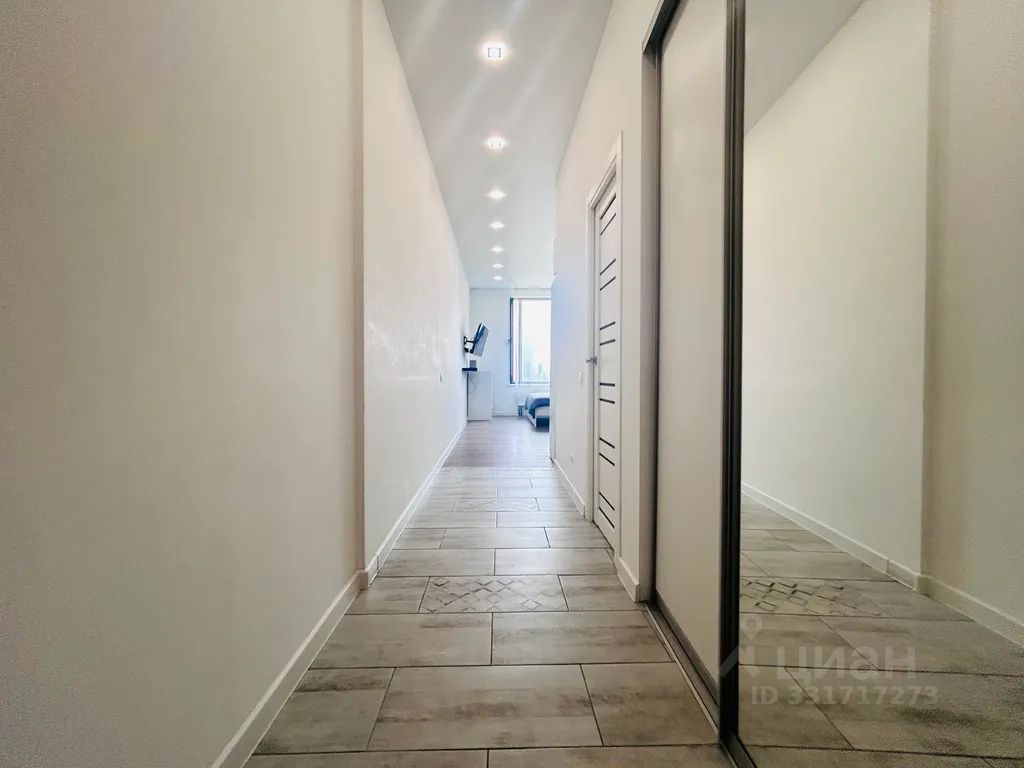 m. Shelepikha: Apartment, studio