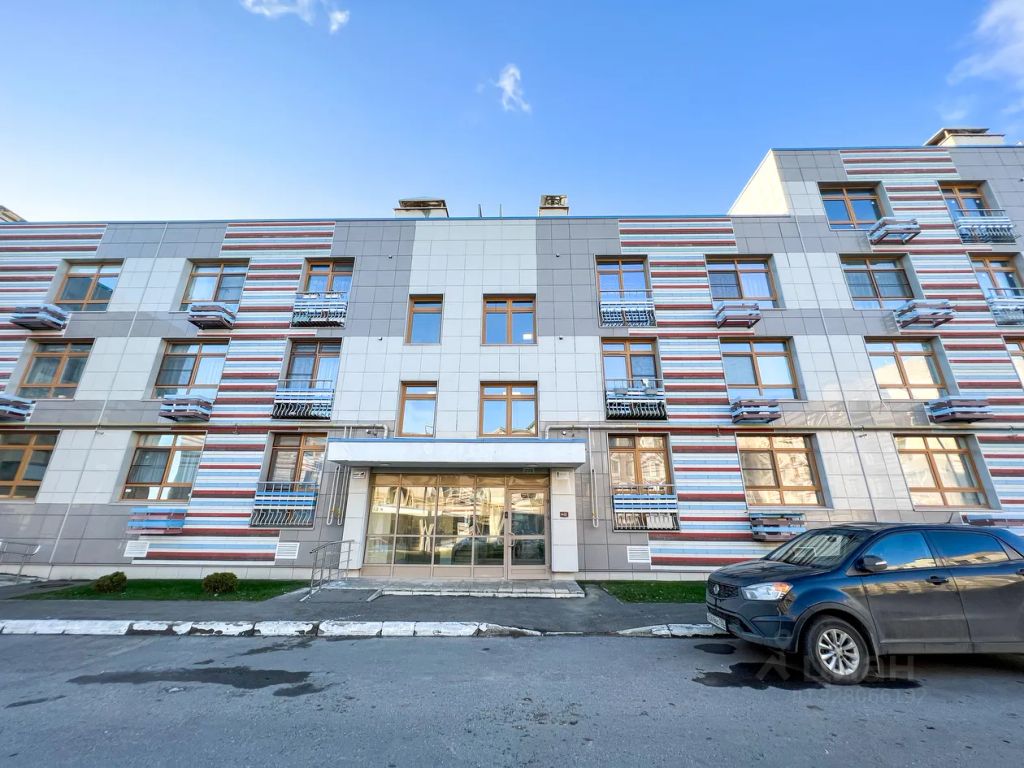 m. Novopodrezkovo: Apartment, 3-rooms