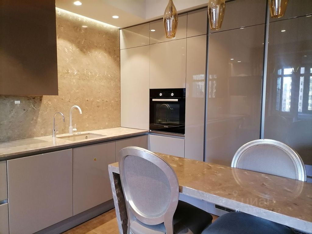 m. Poklonnaya: Apartment, 3-rooms