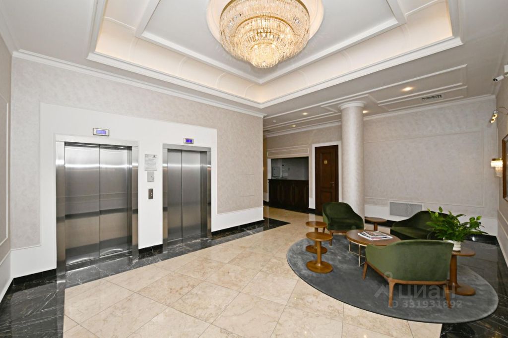 m. Arbatskaya: Apartment, 3-rooms