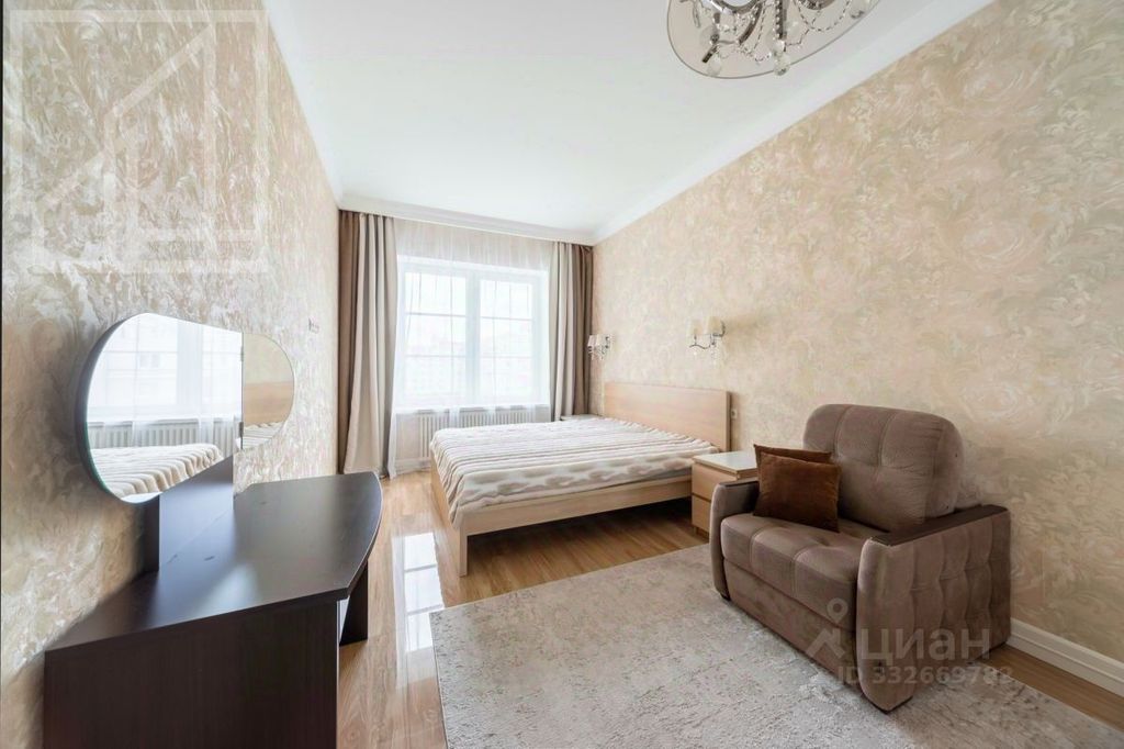 m. Serpukhovskaya: Apartment, 3-rooms