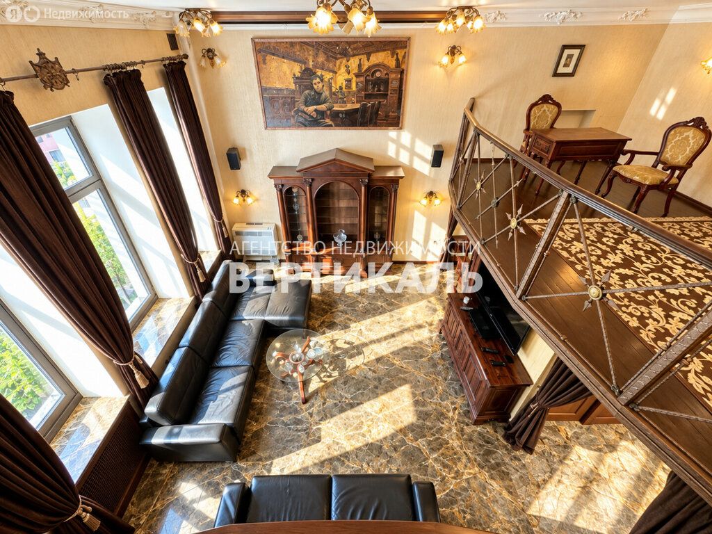 m. Park kultury: Apartment, 3-rooms