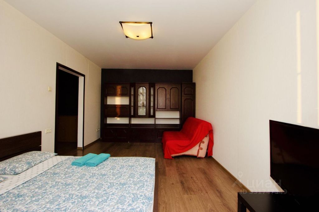 m. Slavyansky bulvar: Apartment, 1-rooms