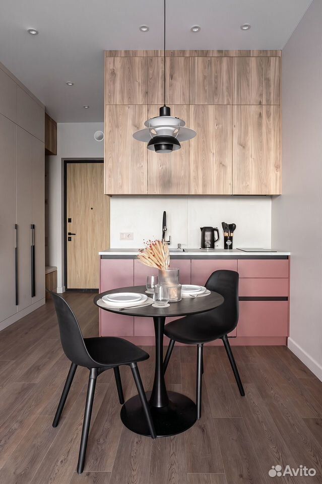 m. Elektrozavodskaya: Apartment, studio