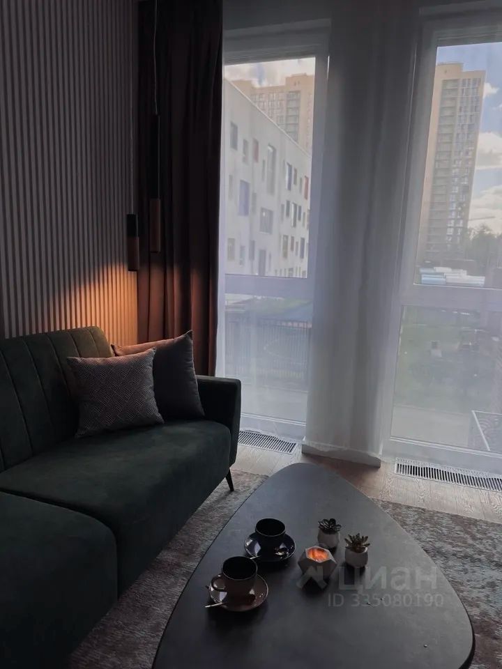 m. Zorge: Apartment, 3-rooms