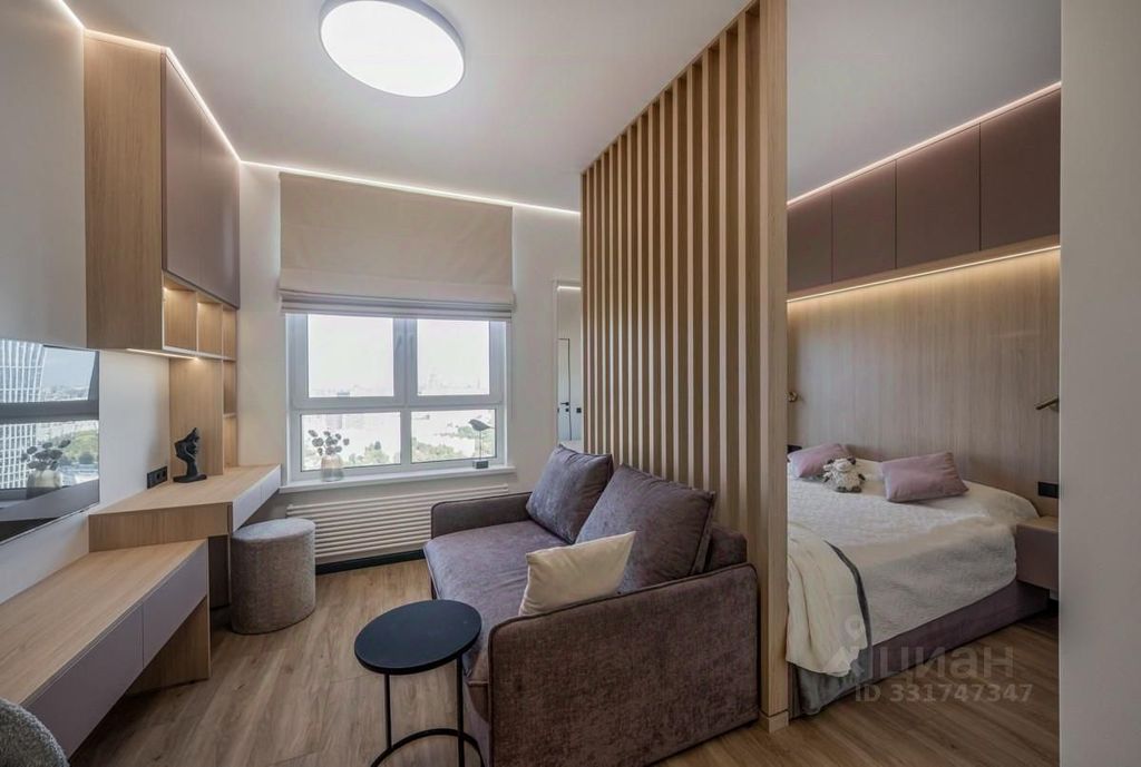 m. Aminyevskaya: Apartment, studio