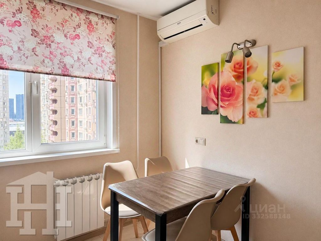 m. Zhulebino: Apartment, 2-rooms
