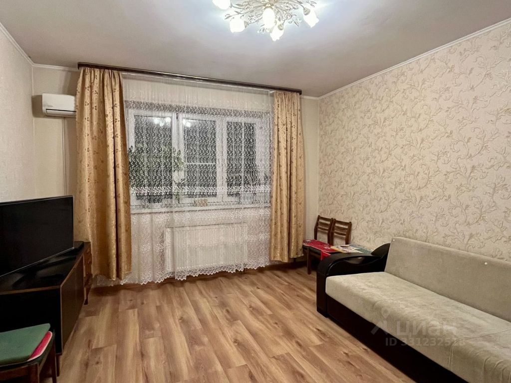 m. Khimki: Apartment, 1-rooms