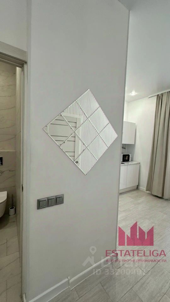 m. Moskva Tovarnaya: Apartment, 1-rooms