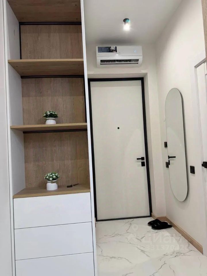 m. Michurinsky prospekt: Apartment, studio