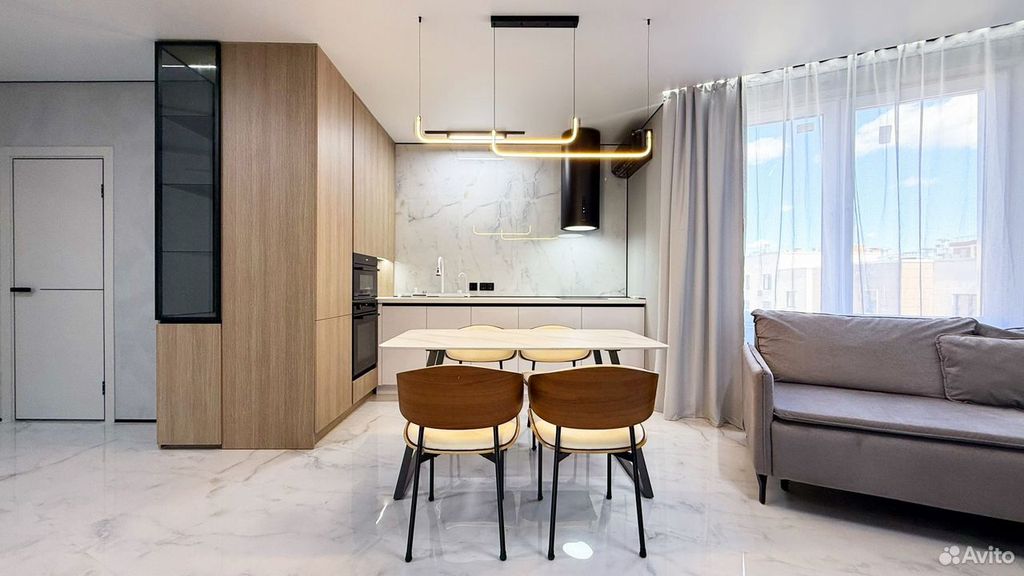 m. Anikeevka: Apartment, 2-rooms