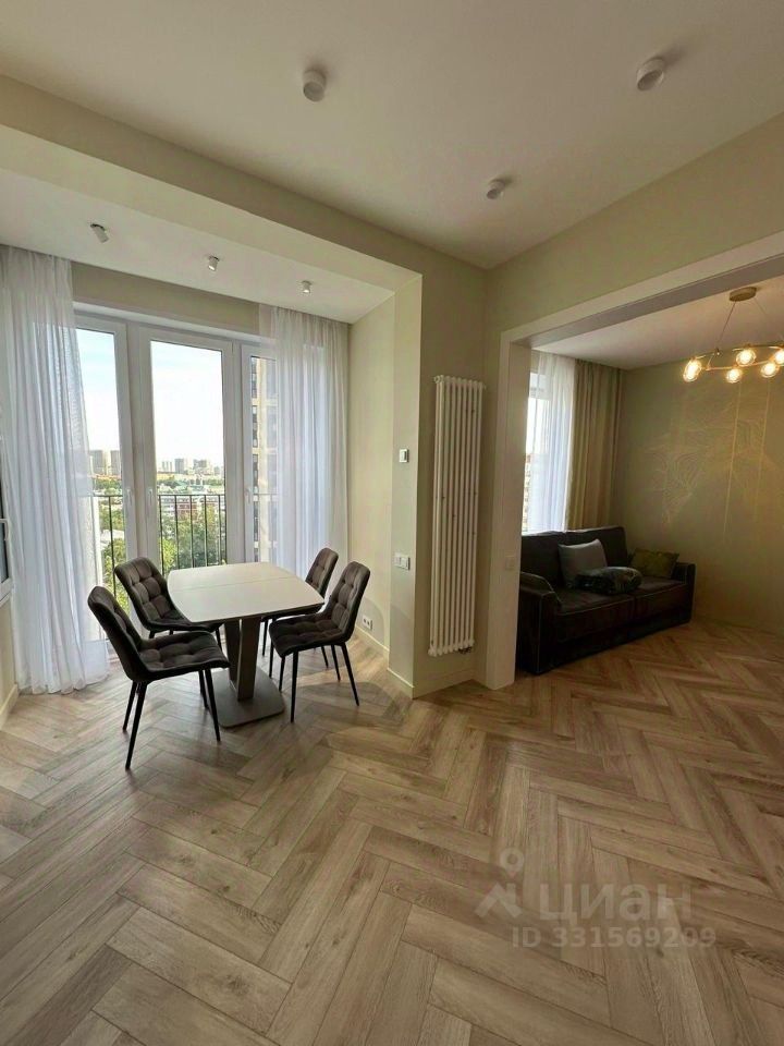 m. Fili: Apartment, 2-rooms