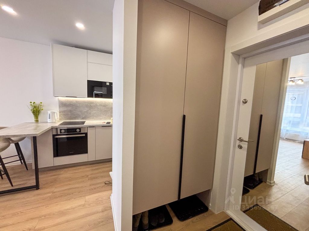m. Butyrskaya : Apartment, 1-rooms
